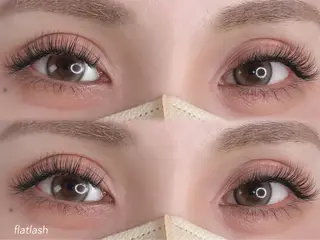 マツエク・マツパ Toware【トワレ】所属・Toware SUMIDAのマツエク・マツパデザイン