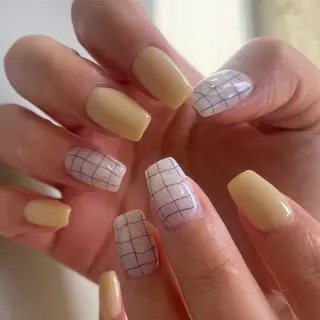 ネイル Manon Yuiのネイルデザイン