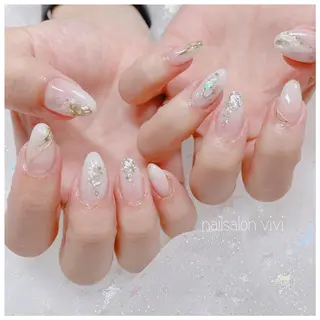 ネイル ＶＩＶＩ nailsalonのネイルデザイン