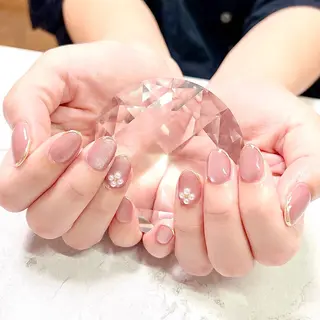 ネイル private salon Reiのネイルデザイン