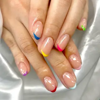 ネイル Bianca美浜店 Hanaのネイルデザイン