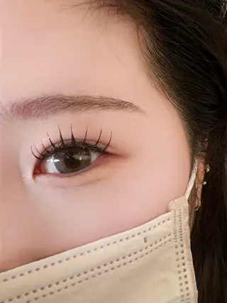 マツエク・マツパ 久保田 凜の眉毛・アイブロウイメージ