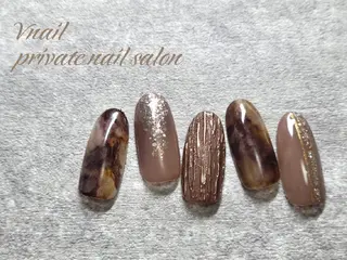 ネイル V. nailのネイルデザイン