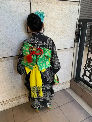 まろやかカラー🤎 みなとまほのヘアスタイル