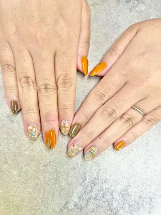ネイル FASTNAIL PLUS 新宿店のネイルデザイン