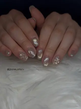 ネイル Giypsē amuruのネイルデザイン