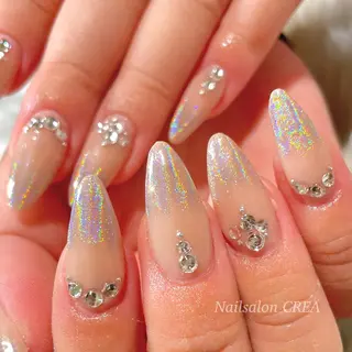 ネイル NailSalon CREAのネイルデザイン