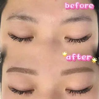 アイブロウ マツパ♡mila池袋 /永山♡のマツエク・マツパデザイン