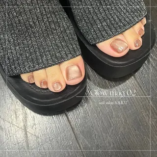 ネイル SAKU  nail[サクネイル]所属・SAKU nail 作島茜のネイルデザイン