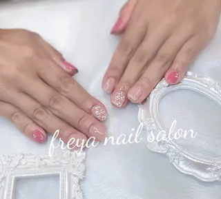 ネイル チョウ シイのネイルデザイン