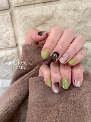 ネイル 毛穴改善/脱毛 ネイル　川上久仁子のエステ・リラクイメージ