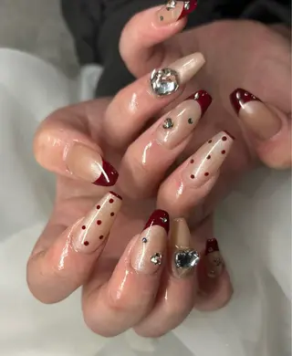 ネイル joieange Honokaのネイルデザイン