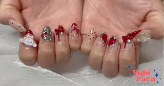 ネイル Yubi-Para所属・Yubi-Para Nail  Roomのネイルデザイン