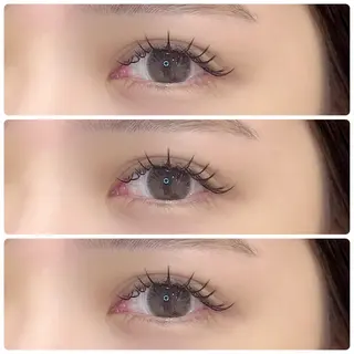 マツエク・マツパ 中村 明日香のマツエク・マツパデザイン