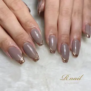 ネイル R nailのネイルデザイン