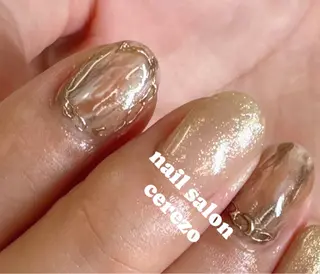 ショート cerezo ショートネイル専門店のネイルデザイン