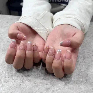 ネイル Cu. (くー)のネイルデザイン