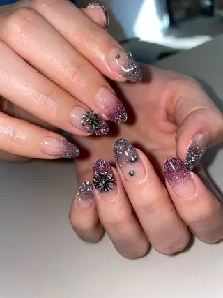 ネイル Hisaka Mikiのネイルデザイン