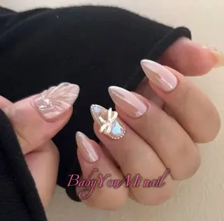 ネイル Oomiya 服部のネイルデザイン