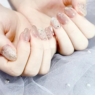 ネイル ネイルサロン パールのネイルデザイン