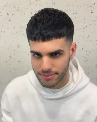 メンズ 久保田 昌利のヘアスタイル