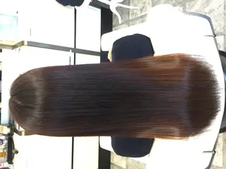 ロング Doux Hairのヘアスタイル