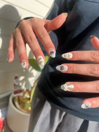 ネイル laninails所属・LANI nailsalonのネイルデザイン