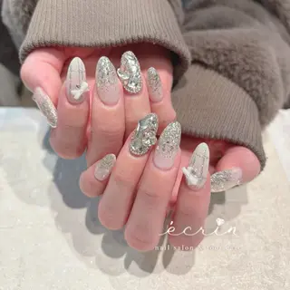 ネイル ecrin エクラン Haruka🌼のネイルデザイン