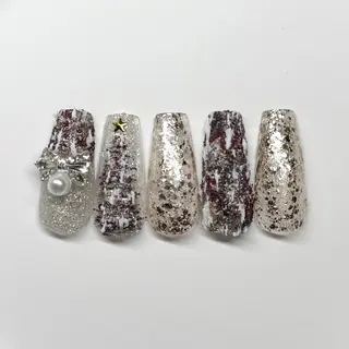 ネイル unnamed. Kurumiのネイルデザイン