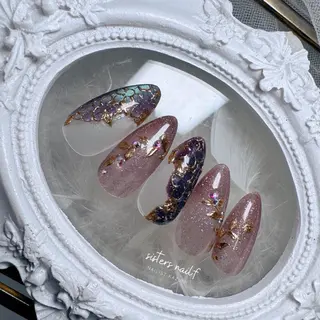 ネイル sisters nail.fのネイルデザイン
