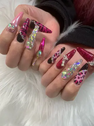 ネイル ネイルサロン NAILILYのネイルデザイン