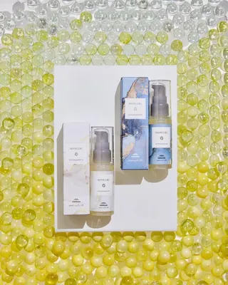 ショート カラー justbeauty CiNQのヘアスタイル