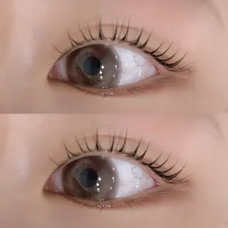 マツエク・マツパ vim Lash CHIKA🫧のマツエク・マツパデザイン