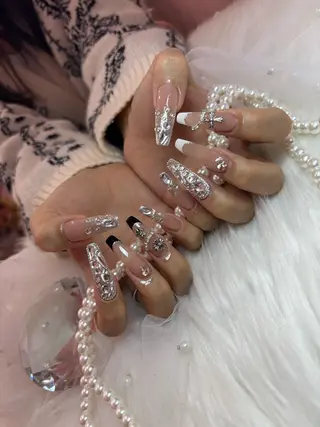 ネイル ビューティーサロン ICYのネイルデザイン