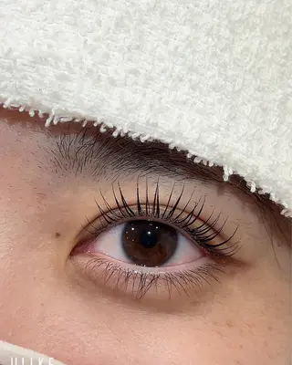 マツエク・マツパ kazak beauty &Life Design所属・白村 彗のマツエク・マツパデザイン