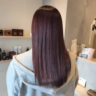 ロング カラー HINAKO/ ROCCOのヘアスタイル