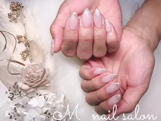 ネイル M_nail salon所属・M_ nail salonのネイルデザイン