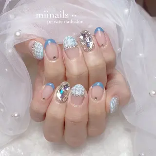 ネイル nailsalon miinailsのネイルデザイン