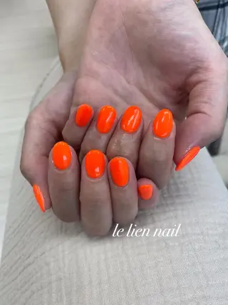 ネイル le lien nailのネイルデザイン