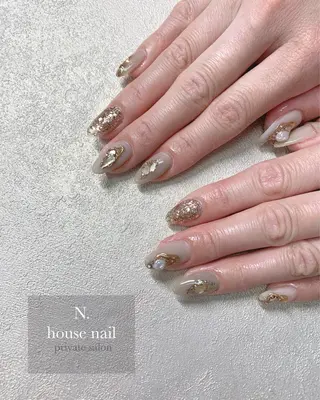 ネイル N.house nailのネイルデザイン