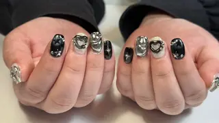 ネイル NailsbyT N.Sugamoのネイルデザイン