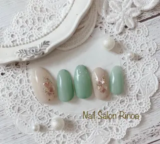 ネイル Nail Salon Rinoaのネイルデザイン