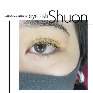 マツエク・マツパ extentionspace Shuon所属・KITTY 立川のマツエク・マツパデザイン