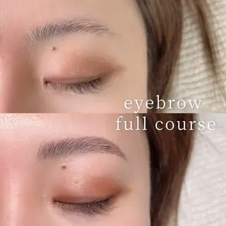 アイブロウ and MORE アンドモア(代々木)のマツエク・マツパデザイン