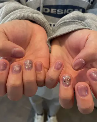 ネイル 田原店:PUA所属・大西 美帆のネイルデザイン