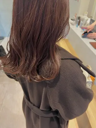 カラー 東川口 🌷 MIHO 🌷のヘアスタイル