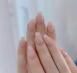 ネイル NailSalon✨ Écrinエクランのネイルデザイン