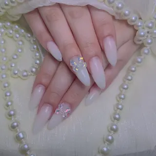 ネイル BuBu Nail渋谷道玄坂のネイルデザイン