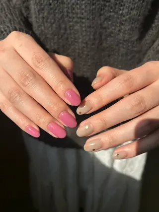 ネイル nailsalon MONICA所属・MONICA_ HANEのネイルデザイン