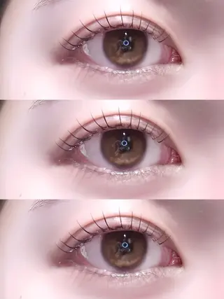 マツエク・マツパ 🍬fein. Yumina🍬のマツエク・マツパデザイン